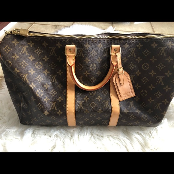 Louis Vuitton Handbags - Louis vuttion duffle bag